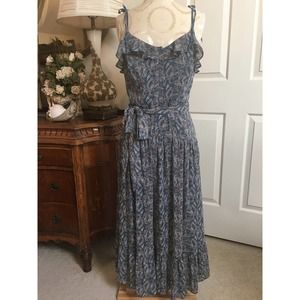 Chelsea and Violet NWT Womens Sun Dress Size 8